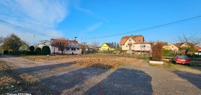Terrain à Dachstein en Bas-Rhin (67) de 654 m² à vendre au prix de 190000€ - 1