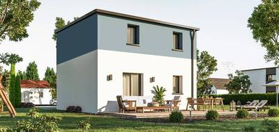 Terrain et maison à La Chapelle-Launay en Loire-Atlantique (44) de 75 m² à vendre au prix de 245900€ - 2