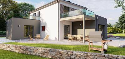 Terrain et maison à Haute-Goulaine en Loire-Atlantique (44) de 144 m² à vendre au prix de 565000€ - 3
