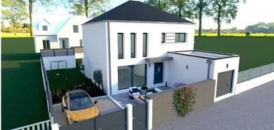 Terrain et maison à Éragny en Val-d'Oise (95) de 110 m² à vendre au prix de 380000€ - 1