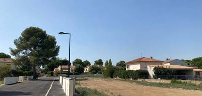 Terrain et maison à Paulhan en Hérault (34) de 94 m² à vendre au prix de 256380€ - 4