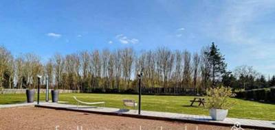 Terrain à Neuve-Chapelle en Pas-de-Calais (62) de 526 m² à vendre au prix de 96800€ - 1