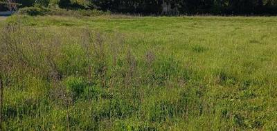 Terrain à Marcilloles en Isère (38) de 913 m² à vendre au prix de 84000€ - 3