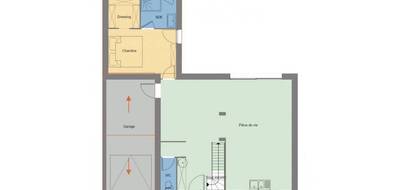 Terrain et maison à Monnières en Loire-Atlantique (44) de 100 m² à vendre au prix de 330000€ - 4
