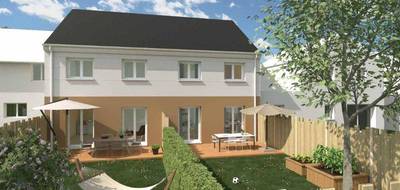 Terrain et maison à Vulaines-sur-Seine en Seine-et-Marne (77) de 171 m² à vendre au prix de 620000€ - 2