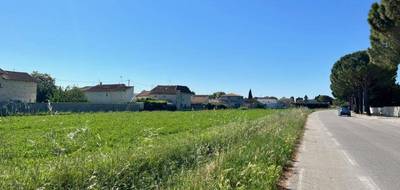 Terrain à Tarascon en Bouches-du-Rhône (13) de 329 m² à vendre au prix de 114000€ - 4