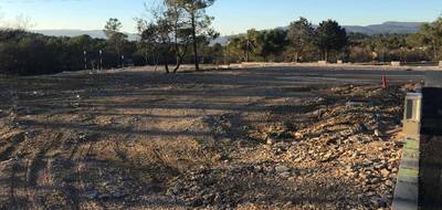 Terrain et maison à Rocbaron en Var (83) de 77 m² à vendre au prix de 241000€ - 3