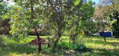 Terrain à Le Cannet-des-Maures en Var (83) de 722 m² à vendre au prix de 158000€ - 2