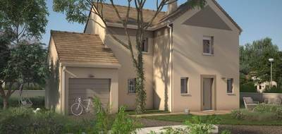 Terrain et maison à Corbeil-Essonnes en Essonne (91) de 90 m² à vendre au prix de 395000€ - 1