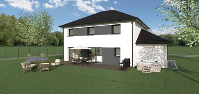 Terrain et maison à Auchy-lez-Orchies en Nord (59) de 155 m² à vendre au prix de 357000€ - 2