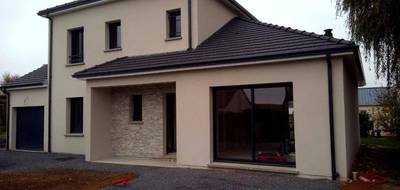 Terrain à Arsy en Oise (60) de 1060 m² à vendre au prix de 65000€ - 2