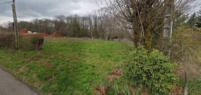 Terrain à Noailhac en Corrèze (19) de 871 m² à vendre au prix de 23300€ - 2