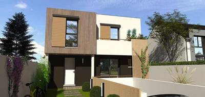 Terrain et maison à Saint-Maur-des-Fossés en Val-de-Marne (94) de 103 m² à vendre au prix de 849000€ - 1