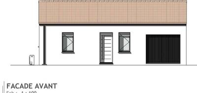 Terrain et maison à Les Epesses en Vendée (85) de 54 m² à vendre au prix de 157000€ - 1