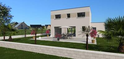 Terrain et maison à Saint-Augustin en Seine-et-Marne (77) de 110 m² à vendre au prix de 325000€ - 2