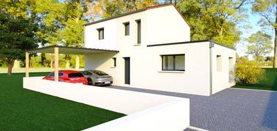 Terrain et maison à Melesse en Ille-et-Vilaine (35) de 120 m² à vendre au prix de 390000€ - 2