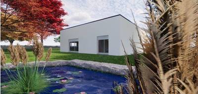 Terrain et maison à Saint-Pierre-du-Regard en Orne (61) de 83 m² à vendre au prix de 172075€ - 2