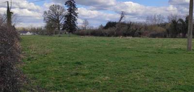 Terrain à Lieurey en Eure (27) de 1100 m² à vendre au prix de 30000€ - 1