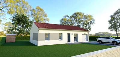 Terrain et maison à Limoges en Haute-Vienne (87) de 90 m² à vendre au prix de 249500€ - 1