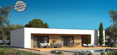 Terrain et maison à Condécourt en Val-d'Oise (95) de 140 m² à vendre au prix de 375000€ - 1