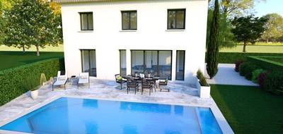 Terrain et maison à La Fare-les-Oliviers en Bouches-du-Rhône (13) de 110 m² à vendre au prix de 380000€ - 1
