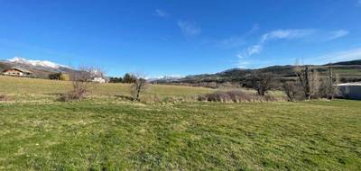 Terrain à La Rochette en Hautes-Alpes (05) de 390 m² à vendre au prix de 86000€ - 3