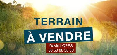 Terrain à Pellegrue en Gironde (33) de 1500 m² à vendre au prix de 45000€ - 2