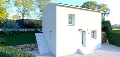 Terrain et maison à Figanières en Var (83) de 75 m² à vendre au prix de 285000€ - 2
