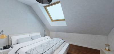 Terrain et maison à Guilers en Finistère (29) de 100 m² à vendre au prix de 321500€ - 3