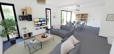 Terrain et maison à Malataverne en Drôme (26) de 93 m² à vendre au prix de 319612€ - 3