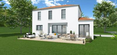 Terrain et maison à Plougonvelin en Finistère (29) de 135 m² à vendre au prix de 445500€ - 3