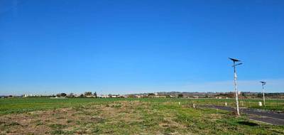 Terrain à Labarthe-sur-Lèze en Haute-Garonne (31) de 652 m² à vendre au prix de 130000€ - 2