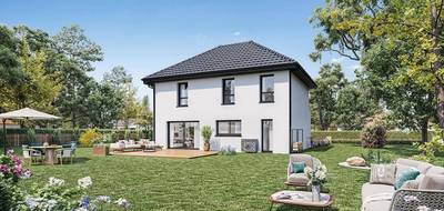 Terrain et maison à Roucourt en Nord (59) de 124 m² à vendre au prix de 274000€ - 2