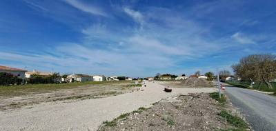 Terrain à Semussac en Charente-Maritime (17) de 699 m² à vendre au prix de 83000€ - 3