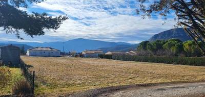 Terrain et maison à Laragne-Montéglin en Hautes-Alpes (05) de 120 m² à vendre au prix de 338000€ - 4