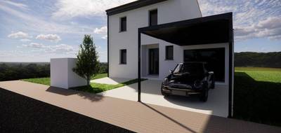 Terrain et maison à Marsillargues en Hérault (34) de 90 m² à vendre au prix de 295000€ - 1