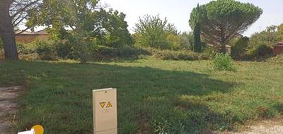 Terrain à Montaigut-sur-Save en Haute-Garonne (31) de 768 m² à vendre au prix de 139000€ - 2