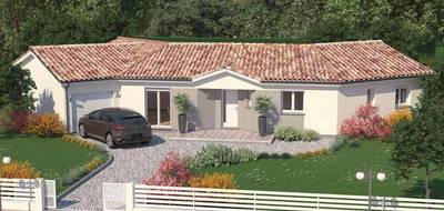 Terrain et maison à Lalinde en Dordogne (24) de 114 m² à vendre au prix de 259700€ - 2