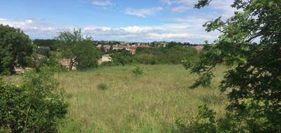 Terrain à Montagnac en Hérault (34) de 325 m² à vendre au prix de 104000€ - 1