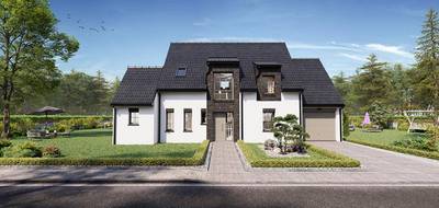 Terrain et maison à Roucourt en Nord (59) de 145 m² à vendre au prix de 299000€ - 2