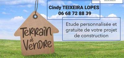 Terrain à Le Thou en Charente-Maritime (17) de 238 m² à vendre au prix de 48800€ - 1