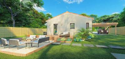 Terrain et maison à Labenne en Landes (40) de 67 m² à vendre au prix de 260000€ - 4
