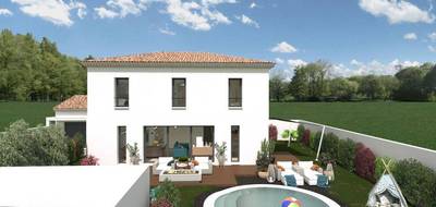 Terrain et maison à La Crau en Var (83) de 115 m² à vendre au prix de 565000€ - 4