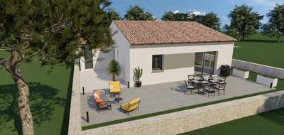 Terrain et maison à Cavaillon en Vaucluse (84) de 90 m² à vendre au prix de 320000€ - 1