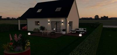 Terrain et maison à Barquet en Eure (27) de 110 m² à vendre au prix de 229500€ - 2