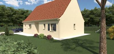 Terrain et maison à Berbiguières en Dordogne (24) de 100 m² à vendre au prix de 272590€ - 3
