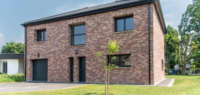 Terrain à Fleurbaix en Pas-de-Calais (62) de 500 m² à vendre au prix de 137000€ - 4