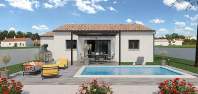 Terrain et maison à Marcorignan en Aude (11) de 80 m² à vendre au prix de 251000€ - 3