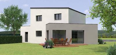 Terrain et maison à Bellevigne-en-Layon en Maine-et-Loire (49) de 120 m² à vendre au prix de 328500€ - 2