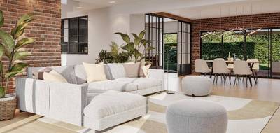 Terrain et maison à Fontenay-sous-Bois en Val-de-Marne (94) de 190 m² à vendre au prix de 810000€ - 3